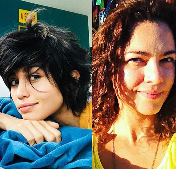 Em meio a boatos sobre namoro com Lan Lahn, Nanda Costa viverá romance com Carol Fasu em novela