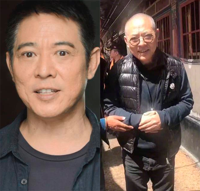 Astro de ação Jet Li choca ao aparecer muito abatido aos 55 anos e fãs se preocupam!