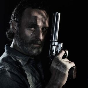 <I>The Walking Dead</I>