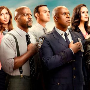 <I>Brooklyn Nine-Nine</I>