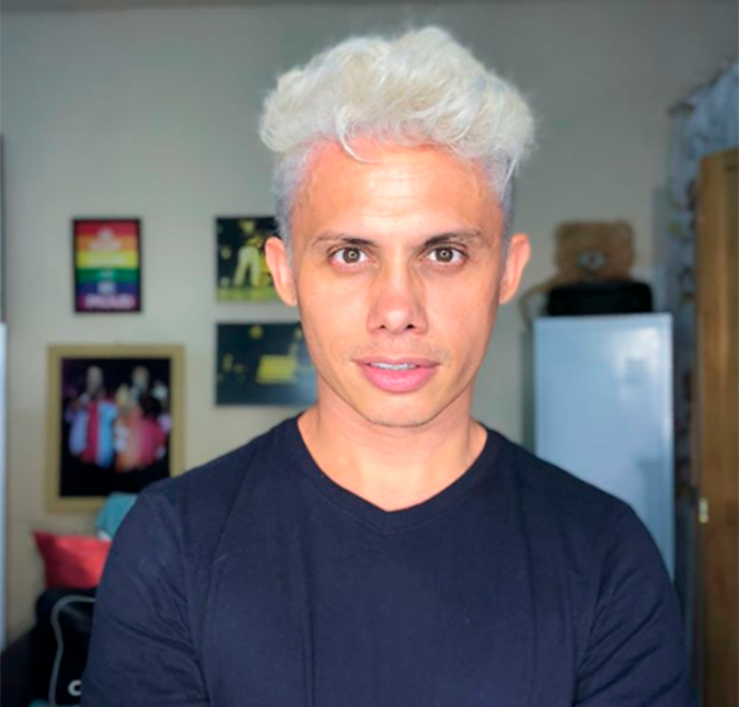Silvero Pereira se diz surpreso com sucesso em <i>Show dos Famosos</i> e fala sobre críticas: - <i>Não sou obrigado a concordar ou aceitar tudo que escuto</i>