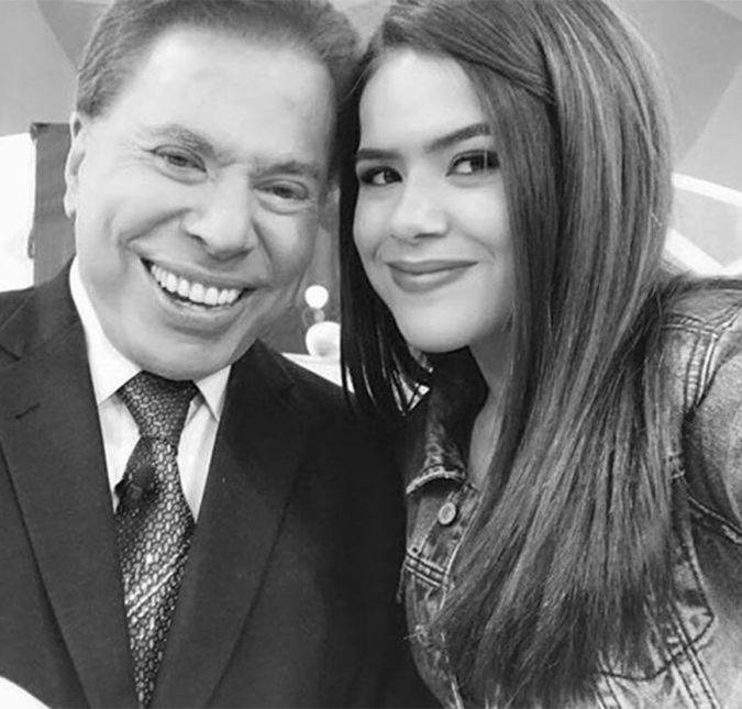 Maisa e Silvio também compartilham um amor em comum: a série 13 Reasons Why. Entretanto, a trama da Netflix gera bastante auê nas redes sociais; afinal, ela trata de suicídio e mostrou uma cena explícita do ato em um dos episódios.