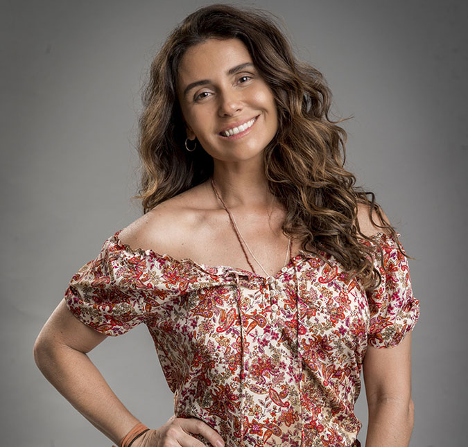 Luzia marcará encontro com o filho, que é garoto de programa, na segunda fase de <i>Segundo Sol</i>