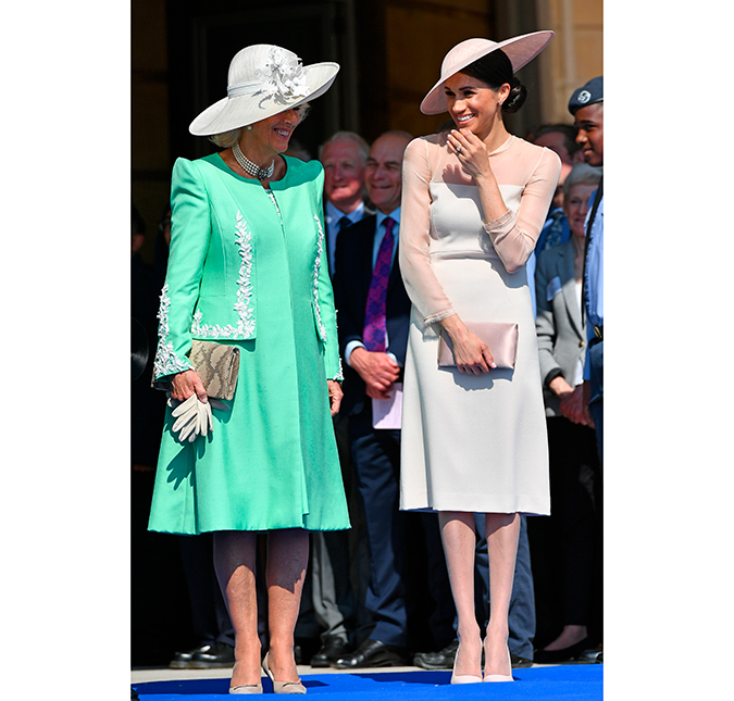 Risada de Meghan Markle por situação inusitada durante discurso do príncipe Harry chama atenção, entenda!