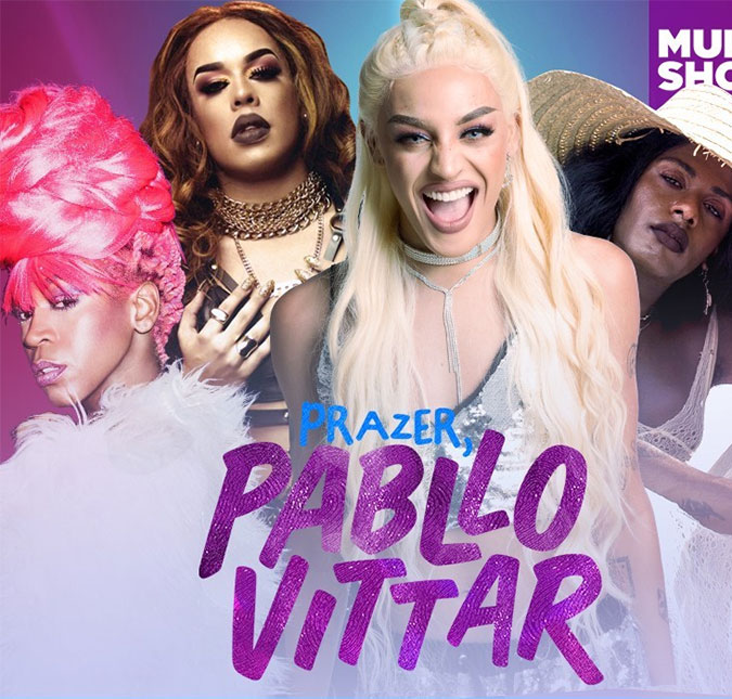 Karol Conka e Liniker falam sobre representatividade no programa de Pabllo Vittar: <i>- A gente também sofre</i>
