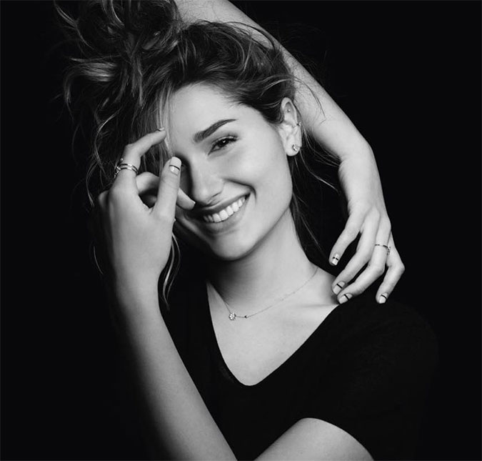 Sasha divulga foto de campanha da <i>HStern</i> e ganha elogios de Sabrina Sato e Giovanna Ewbank