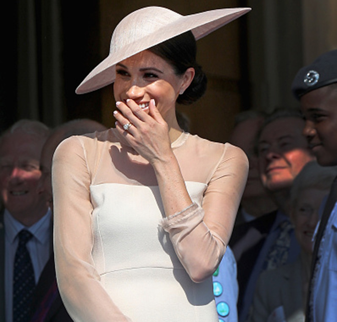 Meghan Markle terá aulas por seis meses para se adaptar à realeza, entenda!
