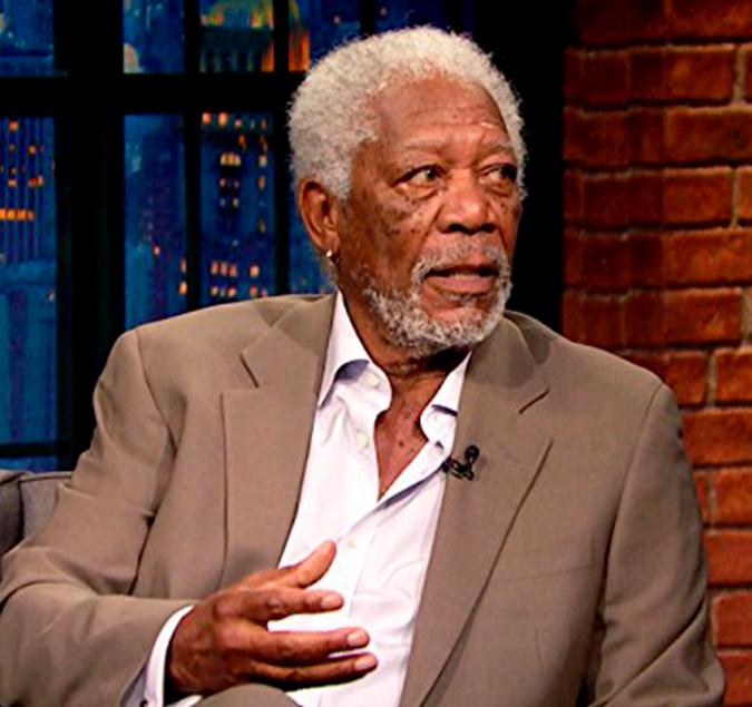 Morgan Freeman é acusado de assédio por oito mulheres