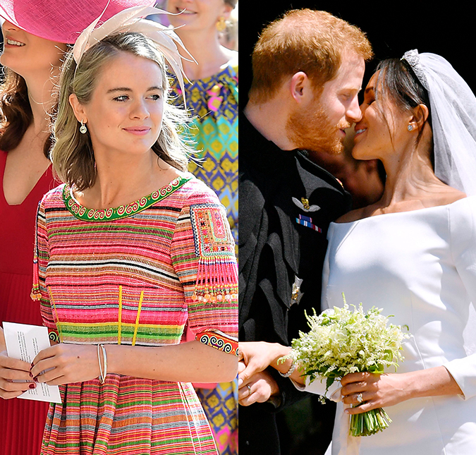 Ex de príncipe Harry revela qual foi a maior preocupação durante casamento real com Meghan Markle!