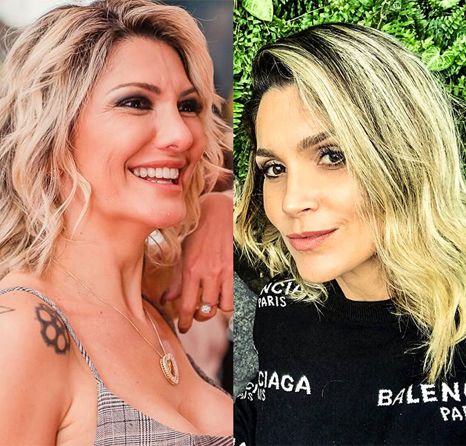 Justiça nega pela quarta vez recurso de Flávia Alessandra contra Antonia Fontenelle