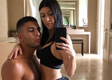 Ex-namorado de Kourtney Kardashian agride homem em boate e Drake presencia