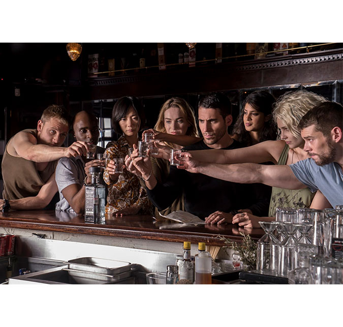 Atores soltam <I>spoilers</I> do episódio final de <I>Sense8</I>, veja!