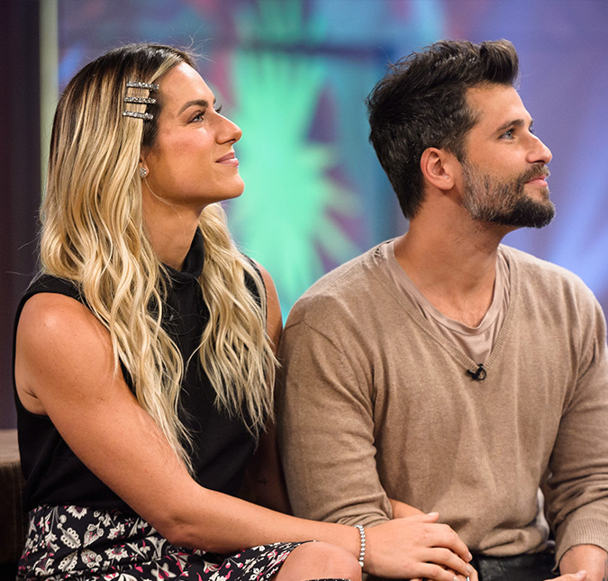 Giovanna Ewbank fala sobre pressão em ter filhos biológicos: <i>- É uma coisa que me incomoda</i>