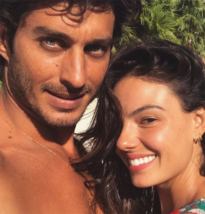 Isis Valverde decide onde passará lua de mel com André Resende, saiba!