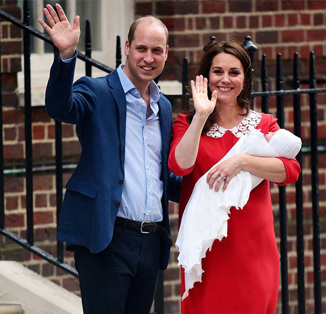 Kate Middleton abre o jogo e fala sobre o que é mais importante em sua família!
