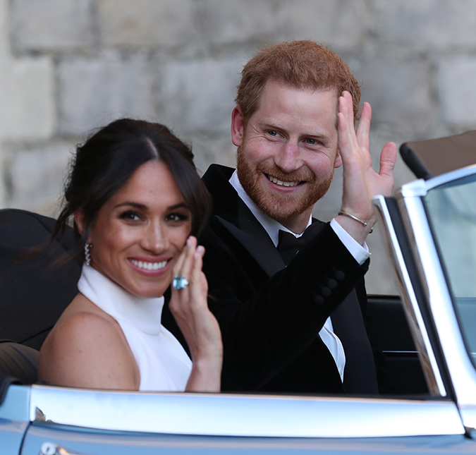 Destino da lua de mel de Meghan Markle e príncipe Harry é revelado