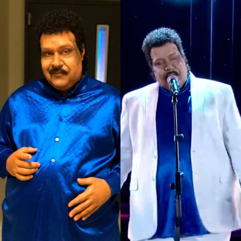 Depois De Viver Tim Maia Nos Palcos Tiago Abravanel Repete Papel No Show Dos Famosos Estrelando