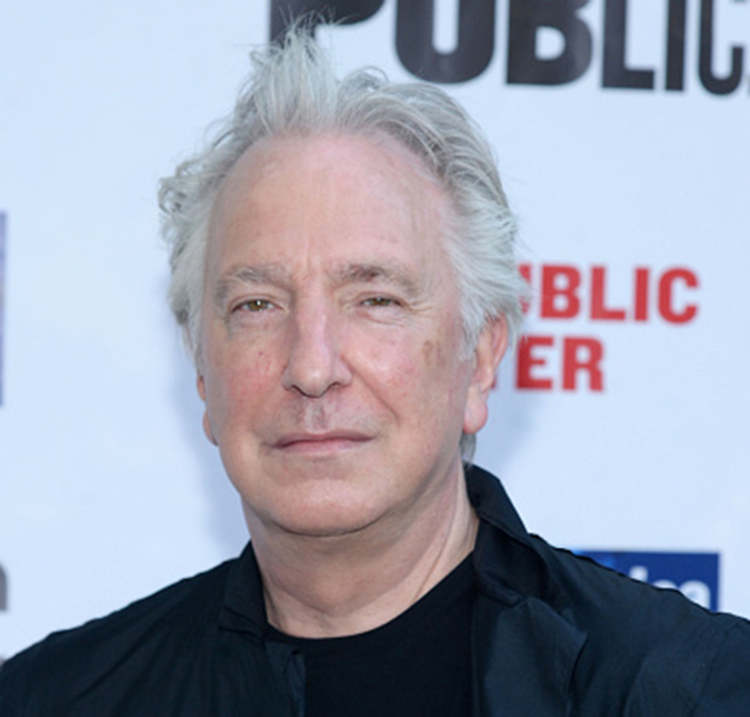 Cartas de Alan Rickman revelam frustração do ator com seu papel em <i>Harry Potter</i>