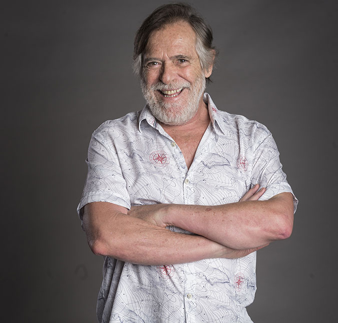 José de Abreu fala sobre seu papel em <i>Segundo Sol: - Dodô se revelará um grande comedor de novinhas</i>