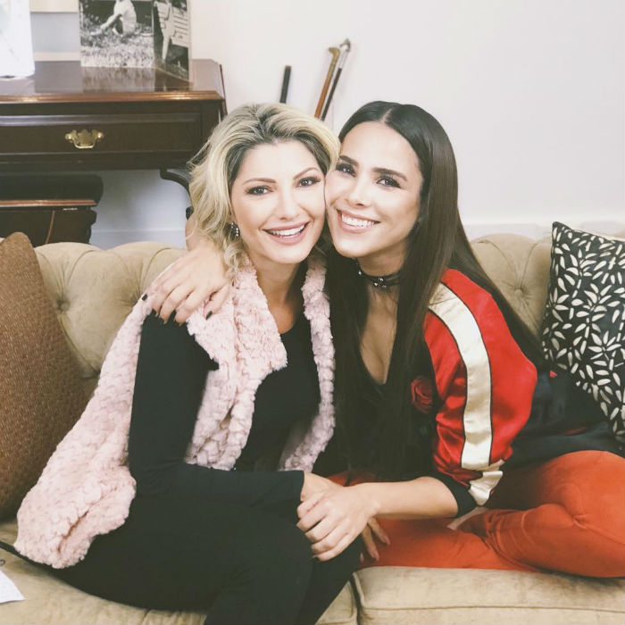 Wanessa Camargo dispara: <i>- Entre quatro paredes, a mulher pode ser quem ela quiser!</i>