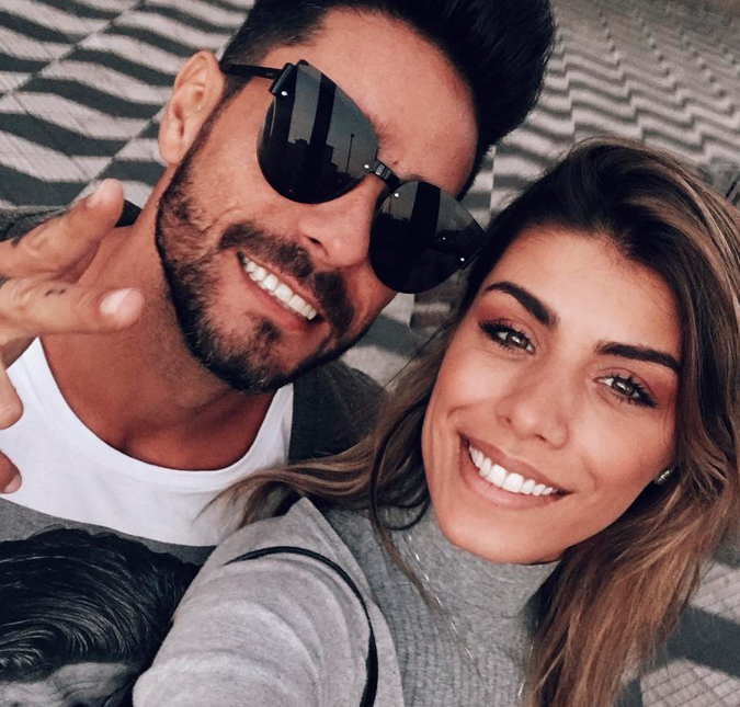 Franciele Grossi lamenta não participar de repescagem no <i>Power Couple</i>