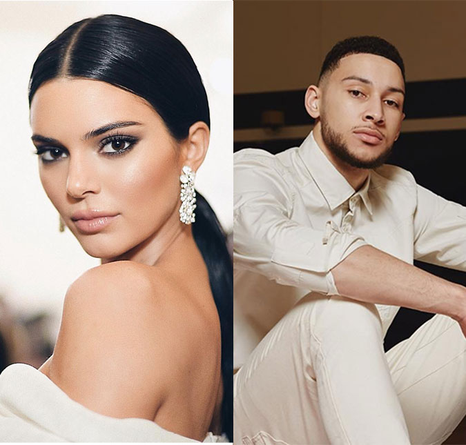 Kendall Jenner estaria namorando jogador de basquete, saiba os detalhes!