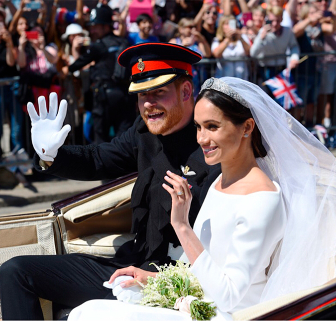 Meghan Markle e Príncipe Harry não reservaram <i>resort</i> de luxo para lua de mel, garante porta-voz