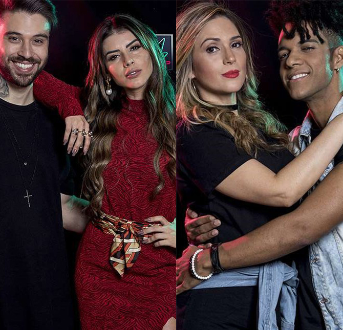 Eliminação e repescagem agitam os ânimos do <i>Power Couple</i>, saiba tudo o que rolou!