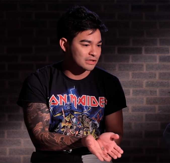 Yudi Tamashiro fala sobre abstinência sexual: <I>É uma luta constante</i>