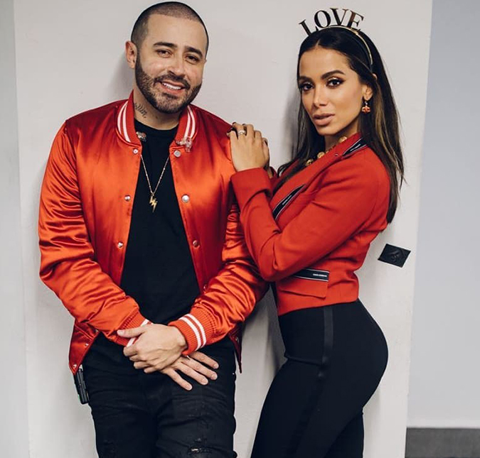 Do Brasil para o mundo: Anitta ganha prêmio de <i>Hit do Ano</i> no México
