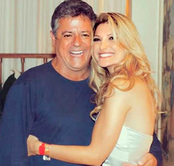 Justiça exclui Antonia Fontenelle da herança de Marcos Paulo, segundo revista