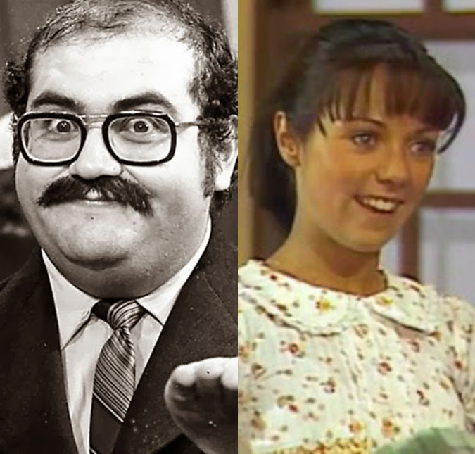 Seu Barriga e Paty, de <i>Chaves</i>, vêm ao Brasil para participar de evento com fãs!