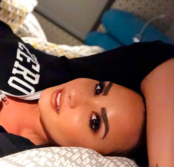 Demi Lovato faz pegadinha com segurança e é acusada de assédio, entenda!