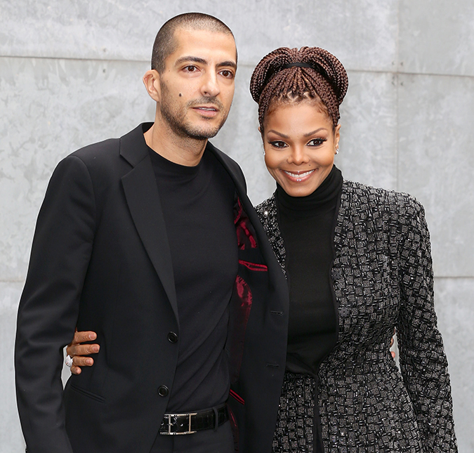 Janet Jackson pede para polícia checar bem estar do filho durante dia de visita do pai