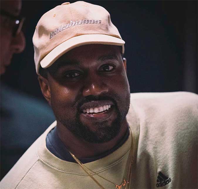 Kanye West revela: <I>Fui diagnosticado com uma doença mental aos 39 anos</i>