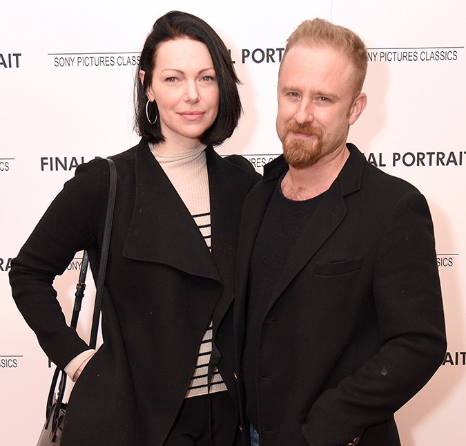 Laura Prepon e Ben Foster se casam: <i>Obrigada a todo amor e apoio</i>