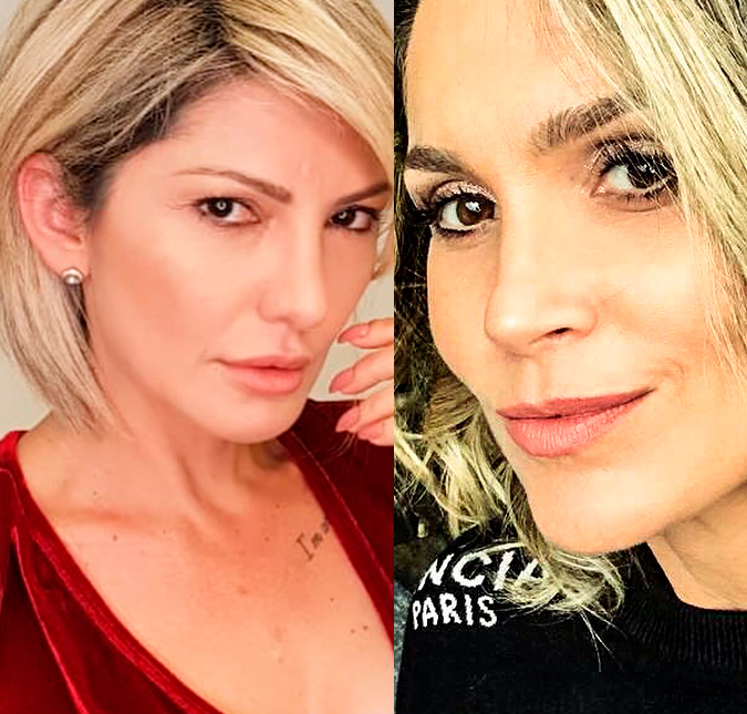Antonia Fontenelle revela que não consegue trabalhos por influência de Flávia Alessandra