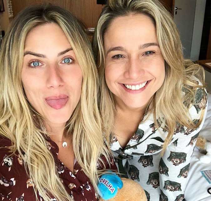 Fernanda Gentil fala sobre maternidade, divórcio e namoro com Priscila Montandon, confira!