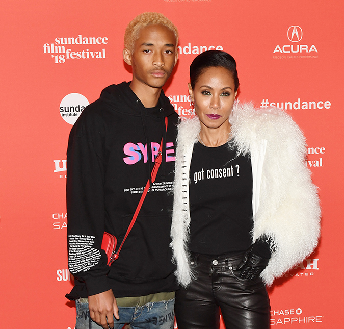 Jada Pinkett Smith revela que ficou devastada quando o filho pediu para ser emancipado