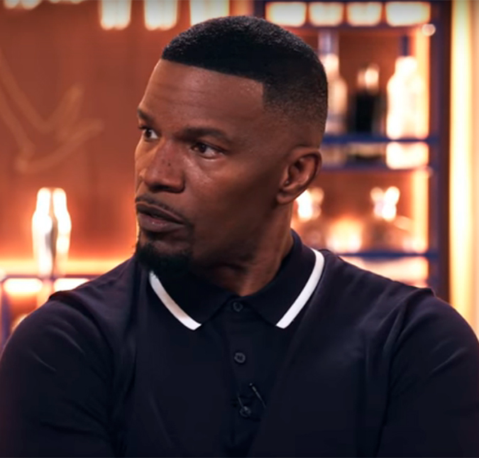 Jamie Foxx relembra que não o deixaram aparecer em musical por ser negro: <i>- Fiquei cantando na parte de trás</i>