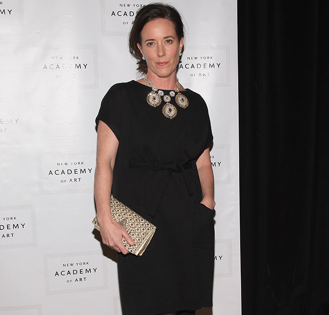 Irmã de Kate Spade diz que a <i>designer</i> sofria com doenças mentais; família nega e repudia comunicado