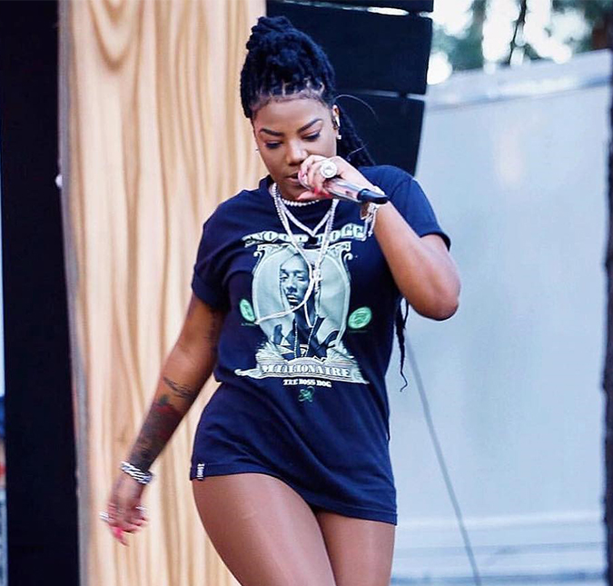 Ludmilla quebra a internet mais uma vez ao disponibilizar <i>hit</i> dos solteiros, ouça!