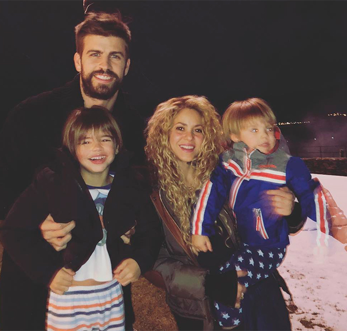 Shakira e Gerard Piqué têm mansão de Barcelona assaltada