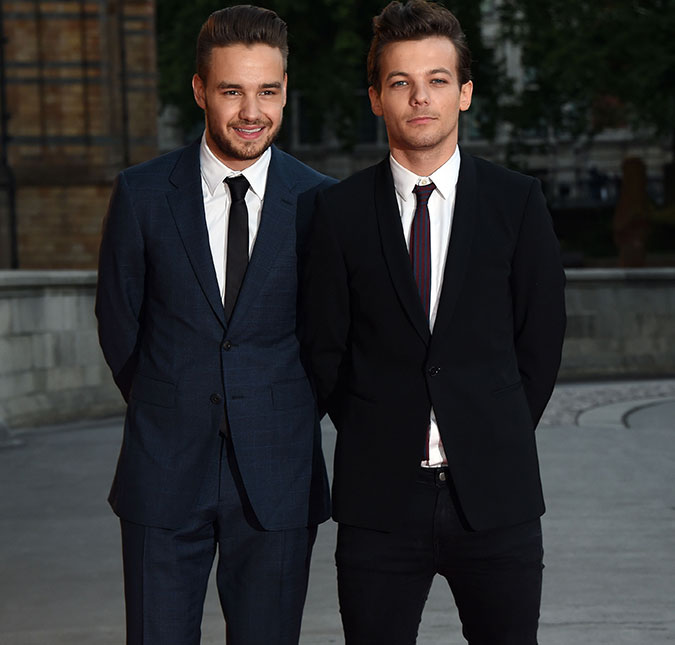 Liam Payne fala sobre Louis Tomlinson no <I>Encontro</I>: <I>- Não éramos amigos</I>