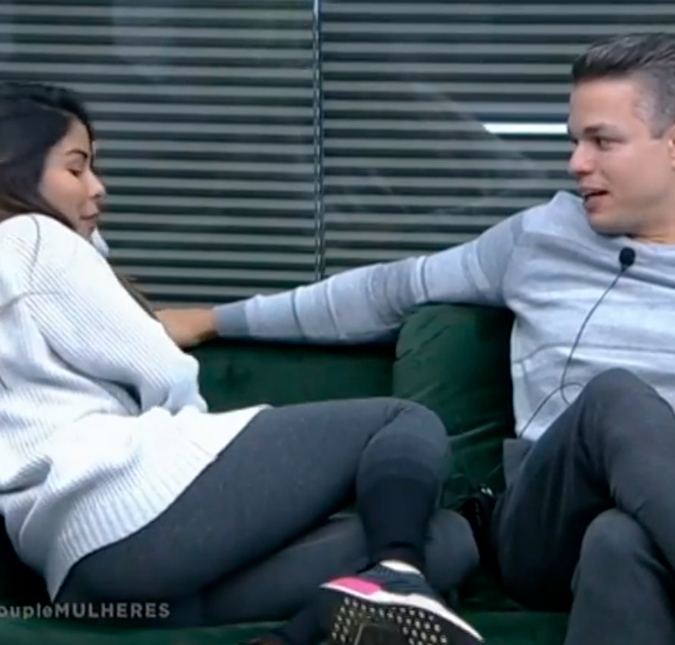 Munik e Anderson são alfinetados em prova das mulheres do <i>Power Couple</i>