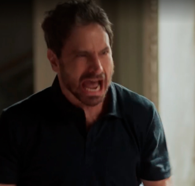 Público vibra com cena de surto de Edgar, personagem de Caco Ciocler em <i>Segundo Sol</i>