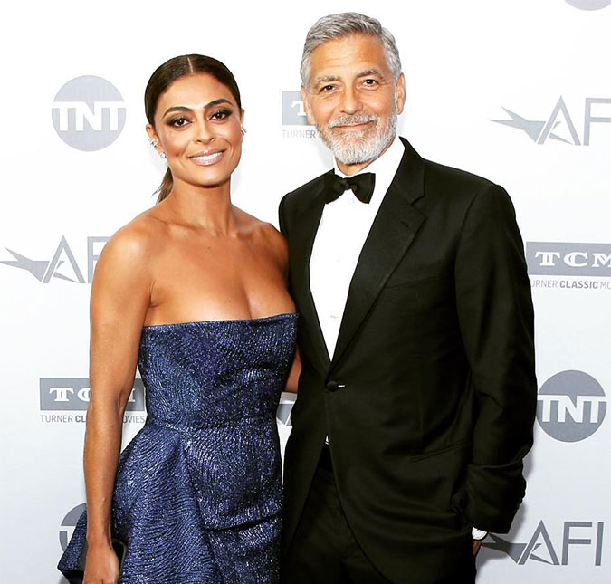 Juliana Paes fala sobre carreira internacional e dá detalhes de encontro com George Clooney: <i>- Falei que era muito fã dele</i>