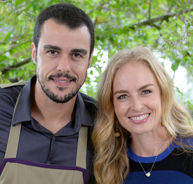 Angélica e Joaquim Lopes são nomes fortes para a nova fase do <I>Vídeo Show</I>, diz colunista