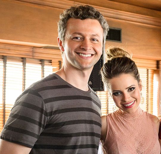 Lucas Lima Faz Brincadeira Com Sandy Relembrando A Musica Quatro Estacoes Entenda Estrelando