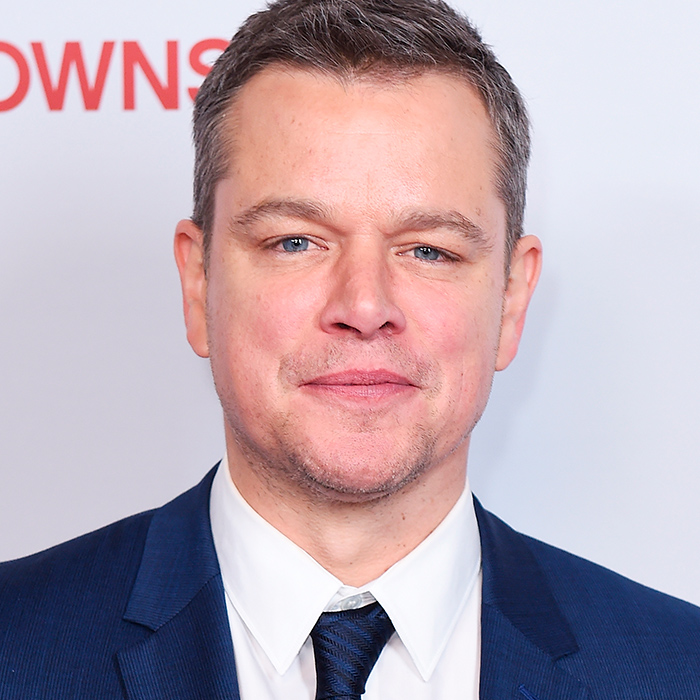 Matt Damon é cortado de <i>Oito Mulheres e Um Segredo</i>, entenda o motivo!